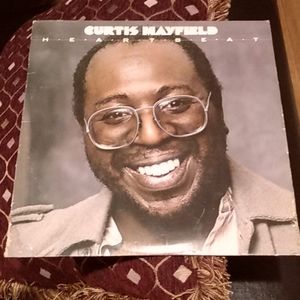 Curtis Mayfield (Heartbeat)